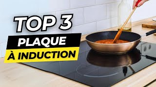 TOP 3  Meilleure Plaque à Induction 2023 [upl. by Delphinia]