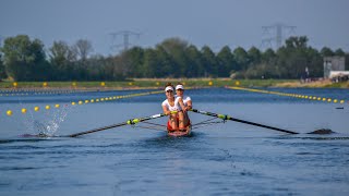 2024 Raceroei Regatta  Livestream  Zaterdag [upl. by Annaek]