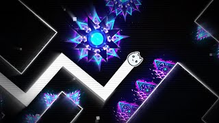 8K Low Tide Full Detail  Showcase  Geometry Dash [upl. by Ness]