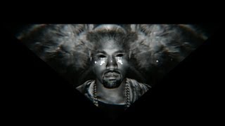 KANYE WEST  I AM A GOD  YEEZUS NEW MUSIC VIDEO  JUSTANOTHERNERD [upl. by Jp618]