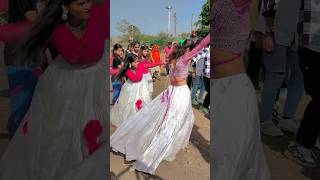 New aadivasi timli dance video and Arjun r meda timli song dance viralvideo trending shorts [upl. by Allemap]