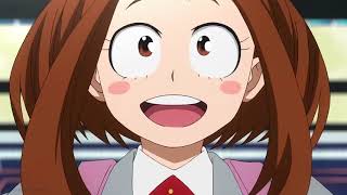 Ochaco Uraraka in 256 Seconds Part 1  My Hero Academia [upl. by Rosie]