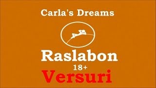 Carlas Dreams  Raslabon quotVERSURIquot HD [upl. by Idnem]