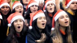 É NATAL  CORAL DO EDESSA  CLIPE OFICIAL [upl. by Ames]