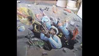 3D Street Art With Julian Beever [upl. by Saidnac]