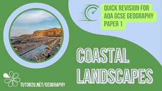 Erosional Coastal Landforms at Flamborough Head [upl. by Annuahsal661]