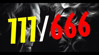 777 vs 666 Exploring Divine Symbolism and Dark Mysteries [upl. by Maffa]