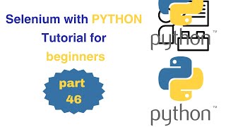 046 Explicit and Implicit Wait  Selenium Python Live Project  Web Automation Selenium Python [upl. by Smukler]