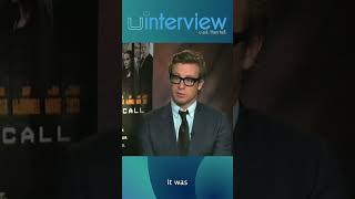 Simon Baker on being emotional actor playing unemotional character [upl. by Liv]