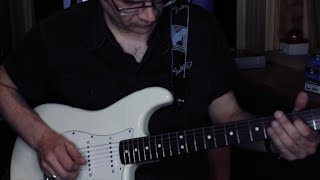 Custom Flat Strat SSL6 Pickup [upl. by Nosilla]