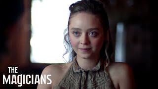 THE MAGICIANS  Season 3 Episode 12 Queens Way  SYFY [upl. by Nussbaum]