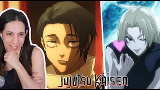 Yuta Okkotsu  Jujutsu Kaisen  Eps 2x22 amp 2X23 Reaction [upl. by Akinor340]