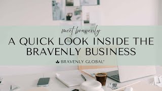 A quick look into the Bravenly Business [upl. by Tarrel]