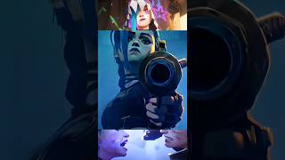 Jinx edit  arcane  jinxedit jinx arcane edit [upl. by Odareg804]