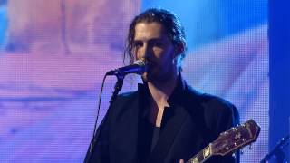 quotSomeone Newquot Live at Roundhouse iTunes Festival London 24 September 2014  HOZIER HD [upl. by Chavaree]