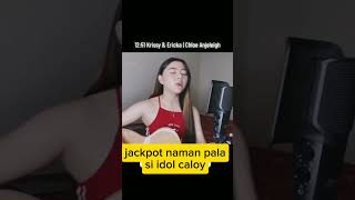 Jackpot Lodi caloy cover shorts [upl. by Hsuk]