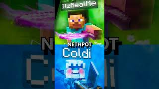 ItzRealMe vs Coldified  Minecraft 1v1 [upl. by Auginahs152]