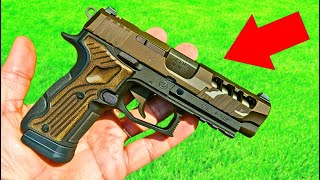 Por qué la Glock 46 se ha convertido en la favorita de los entusiastas de las armas en 2024 [upl. by Onahpets]