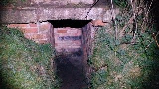 Air Raid Shelter  Fort Paull [upl. by Ikey]