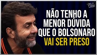 DEPUTADO FEDERAL AFIRMA QUE BOLSONARO SERÁ PRESO  Cortes do Flow [upl. by Sikko]