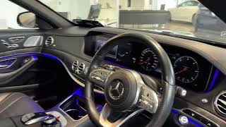 2020 Mercedes S350D Grand Edition [upl. by Rives]