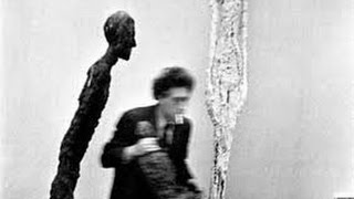 Alberto Giacometti  Ein Portrait 2001 [upl. by Yatzeck]