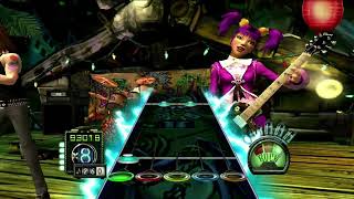 Guitar Hero 3  Nostalgia Time DEMO GH3 Mod  quotDream Onquot EXPERT 100 Full Combo 230586 [upl. by Akli561]