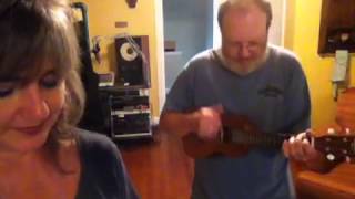 Ernest Tubb Loretta Lynn  One to Ten  Ukulele [upl. by Lula]