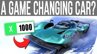 Forza Horizon 5 New Game Changing Car for Update 31 [upl. by Anayik273]