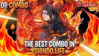 CODE OP BANKAI AKUMA amp SOUND COMBO IN SHINDO LIFE  Shindo [upl. by Onaireves]