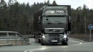 The New Volvo FH16 700 Truck [upl. by Moht722]