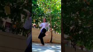 kammariya song dance by Shreya trendingonshort youtubshort ✨ [upl. by Yelah]