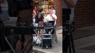 September 2024  street musicians in NYC [upl. by Farlee]