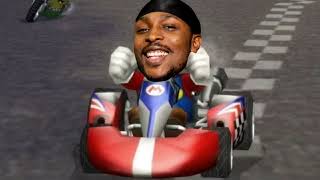 Mario Kart Freestyle JME X Mario Kart Wii [upl. by Akit]