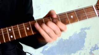 TUTORIAL GUITARRA  TORO Y PAMPA  ALMAFUERTE [upl. by Sall]