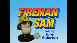 Fireman Sam The Soundtrack 01 Fireman Sam Theme Song [upl. by Greggory]