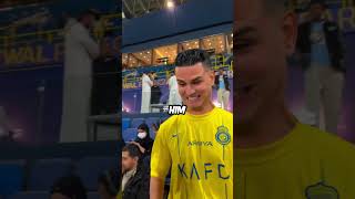 IShowSpeed Almost Cried When He Found Out Who Ronaldo’s Real Biggest Fan Is [upl. by Aral]