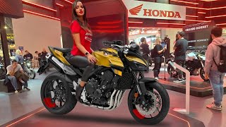 2025 NEW HONDA CB1000 HORNET SP UNVEILED [upl. by Iror]