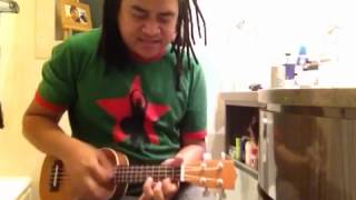 Magasin Eraserheads Ukulele cover [upl. by Bendicty825]