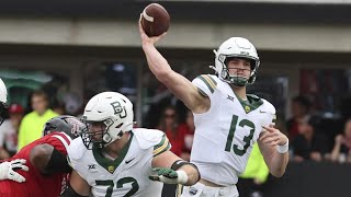 2024 Baylor Football  Texas Tech  Game 7 [upl. by Barker]