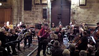 The Fiddlers Tale  Adam Summerhayes and the Helix Ensemble [upl. by Aetnahs]