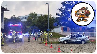 Technische Hilfeleistung Kettenrettung  OsloMethode · Jugendfeuerwehr Laatzen 🚒 [upl. by Ennaear]