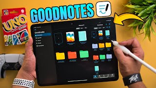 GoodNotes 6 Review WORTH THE UPGRADE 📝🚀 [upl. by Eelynnhoj]