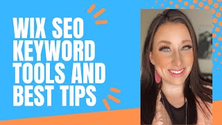 WIX SEO Keyword Tools and Best Tips [upl. by Faruq]