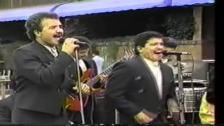 Rafael Orozco De Fiesta Con El Binomio En Vivo 1991 HD [upl. by Yttisahc]