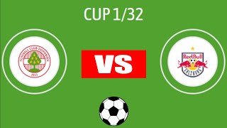 Dornbirn vs RB Salzburg  Austrian Cup 202425  1st Round  Match Preview [upl. by Nadda]