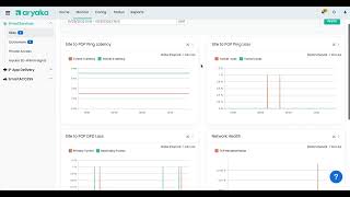 How to analyze packet loss for the site [upl. by Eolc102]