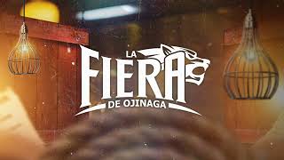 La Fiera De Ojinaga Ft Leandro Ríos  A Modo De Festejo Lyric Video [upl. by Allehs]