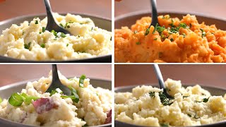 How To Make The Best Mashed Potatoes [upl. by Ozmo954]