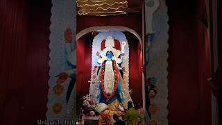 Jorhat Kalibari Kali Puja  Boro Maa ❣️ [upl. by Blackburn604]